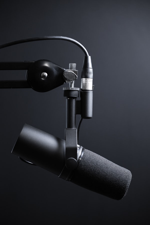 Video podcasting in studio multicamera