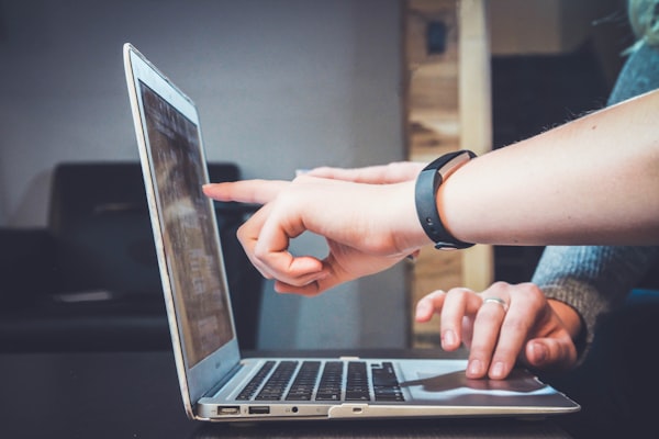 Montaggio e post-produzione di una lezione online